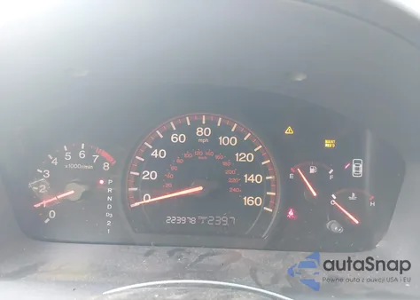 2004 Honda Accord 3.0 Ex from USA, damaged, VIN 1HGCM82624A014517